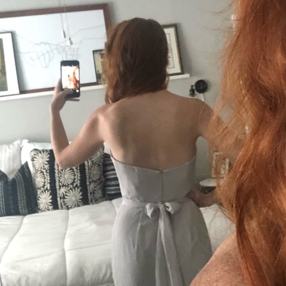 Floor length dress - Picture 4 of 8